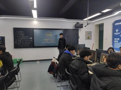 信工學院電腦愛好者協會成功舉辦PS基礎技能培訓活動