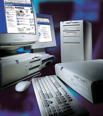 戴爾Optiplex商用臺式機全面擁抱RDRAM 性能革新背后的商業考量