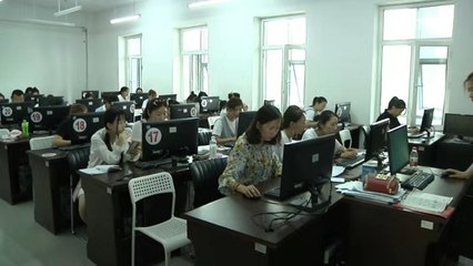 技能培訓新窗口，觀摩學習促提升——縣就業局組織計算機技術培訓現場觀摩活動