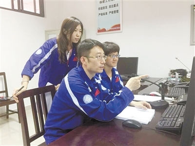 誤差十億分之一秒？不行！計算機技術培訓里的高速世界